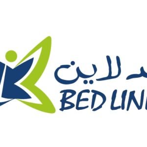 طبقة تطرية ميموري فوم 2 سم من بدلاين