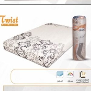 مرتبة فوربد رولينج تويست 25 سم